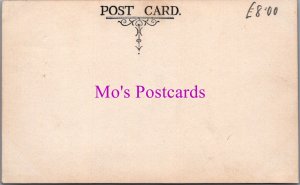 Northamptonshire Postcard - The Manor House, Chipping Warden  SW15767