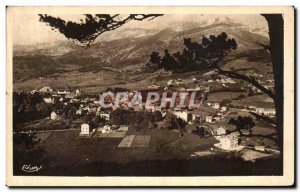 Old Postcard Villard de Lans Vue Generale