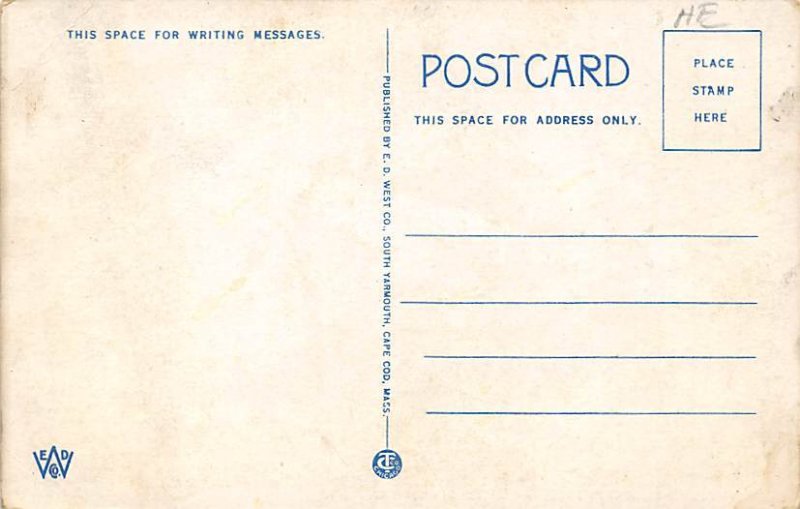 Samuel De Champlain Tablet Cape Cod - Chatham, Massachusetts MA