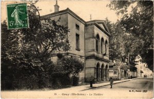 CPA Gray Le Theatre (1273222)