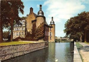 BR27443 Flers de l orne le chateau france