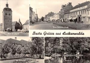 B34067 Luckenwalde   germany