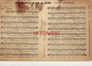 No. 17 FIANCAILLES (Valse Chantee) FABRICE LEMON - EMILE WESLY