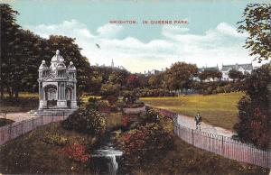 uk17972 queens park brighton uk