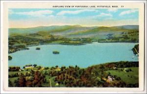 Pontoosuc Lake, Pittsfield MA