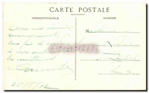 Old Postcard Carolles La Greve north of Port du Lude