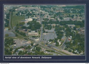 NEWARK , Delaware , 1950-70s