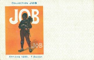 Collection Job Affiche 1895 Firmin Bouisset Smoking Advertisement - 04.19