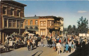 Universal City Studios - Hollywood, CA