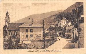 B8063 Austria Selztal 1915