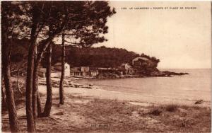 CPA Le LAVANDOU - Pointe et Plage de Gouron (635226)