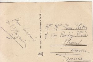 Luxembourg - Porte de Treves (trimmed)