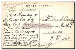 Old Postcard Lake Crescent and the Chateau de Railly