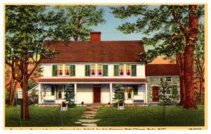 Connecticut Greenwich ,   General Putnam Cottage