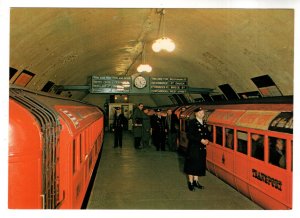 Underground, Hillead Station, Subway, Museum, Glasgow