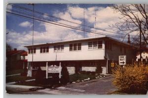 Postcard-Legion Square..Westminster,Maryland/MD