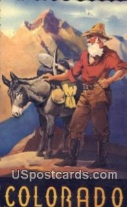 Faithful Burro - Misc, Colorado CO