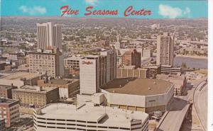 Iowa Cedar Rapids Five Seasons Center