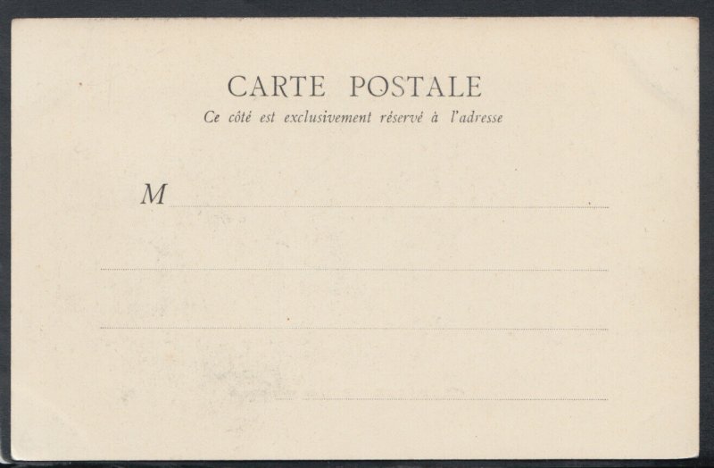 Tunisia Postcard - Carthage - Ruines Romaines     RS13860