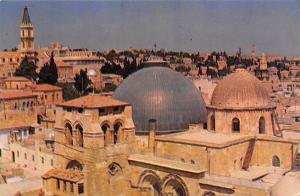 Jerusalem - Church of the Holy Sepulcher