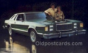 1979 LTD II Brougham Automotive Unused 