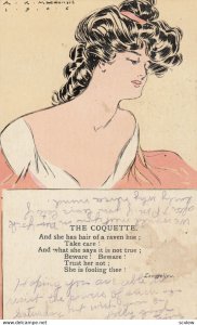 The Coquette , 1906