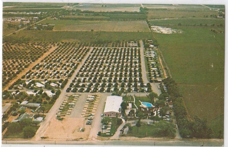 Airstream Trailer Park, Mission TX