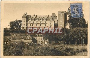 Old Postcard FRANCE SOFT-PYRENEES Pau