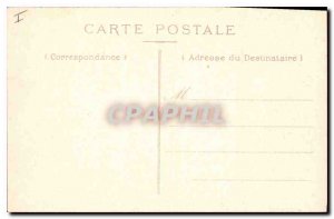 Old Postcard Bourges Palais Jacques Coeur