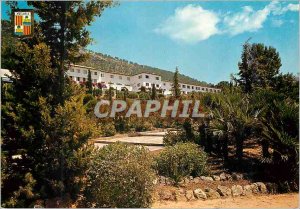 Postcard Modern pollensa Mallorca No 1545
