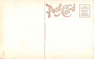 Bryan Ohio Masonic Temple Vintage Postcard AA17926