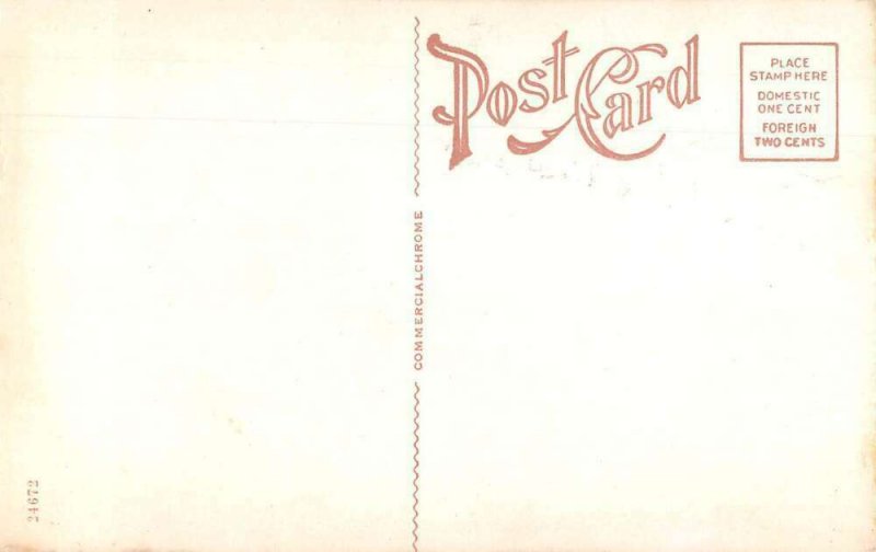 Bryan Ohio Masonic Temple Vintage Postcard AA17926