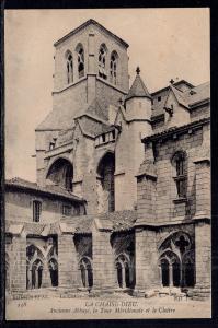 Abbey,La Chaise-Dieu,France BIN