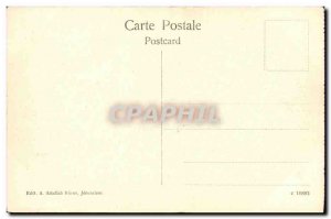 Postcard Old Jerusalem Al-Aqsa Mosque Outdoor