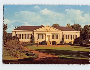 Postcard Mint Museum of Art Charlotte North Carolina USA