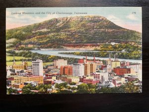 Vintage Postcard 1930-45 Lookout Mountain City of Chattanooga Tennessee