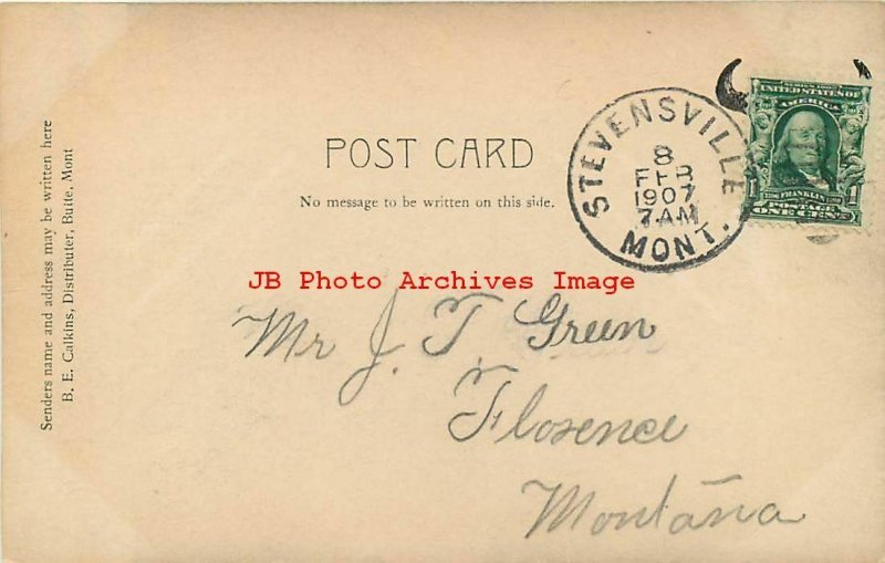 Native American Indians, Crying Babies, Papoose, BE Calkins