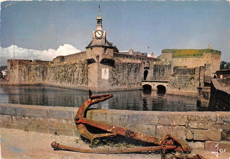 BR15983 Concarneau Entree de la ville close  France