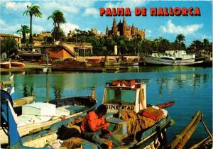 CPA Espagne-Mallorca-Palma de Mallorca (323487)