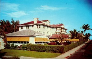 Florida Palm Beach Robert's Villa Atlantique On The Ocean