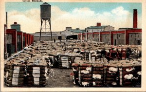 Cotton Blockade