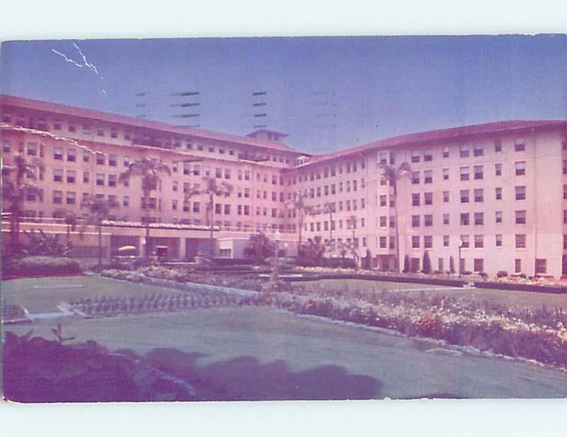 Pre-1980 AMBASSADOR HOTEL Los Angeles California CA B3526