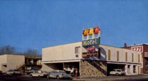 777 Motel in Reno, Nevada