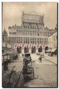 Old Postcard Orleans Hotel Post