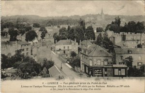 CPA LISIEUX - Vue générale prise du Point-de-Vue (140881)