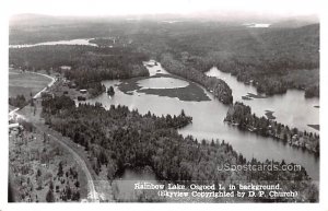 Rainbow Lake Chain - New York NY  