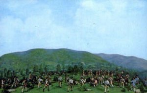 Battle of Bennington - Vermont