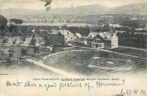 United States Massachusetts Mount Hermon Campus c.1905