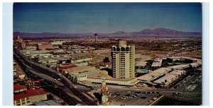 c1960’s The Sands Hotel, Las Vegas Nevada NV Bird’s Eye View Postcard 