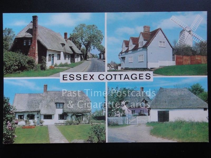 Essex: Essex Cottages c1970's